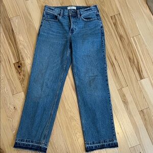 Abercrombie & Fitch The Baggy, Low Rise jeans - Size 26